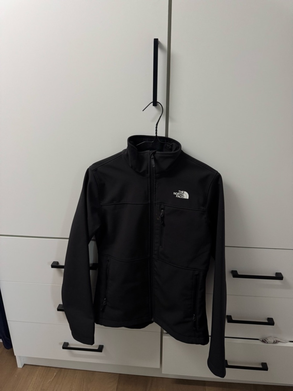 North face waterproof jacket